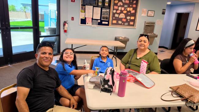 Grand Parents Day 2026